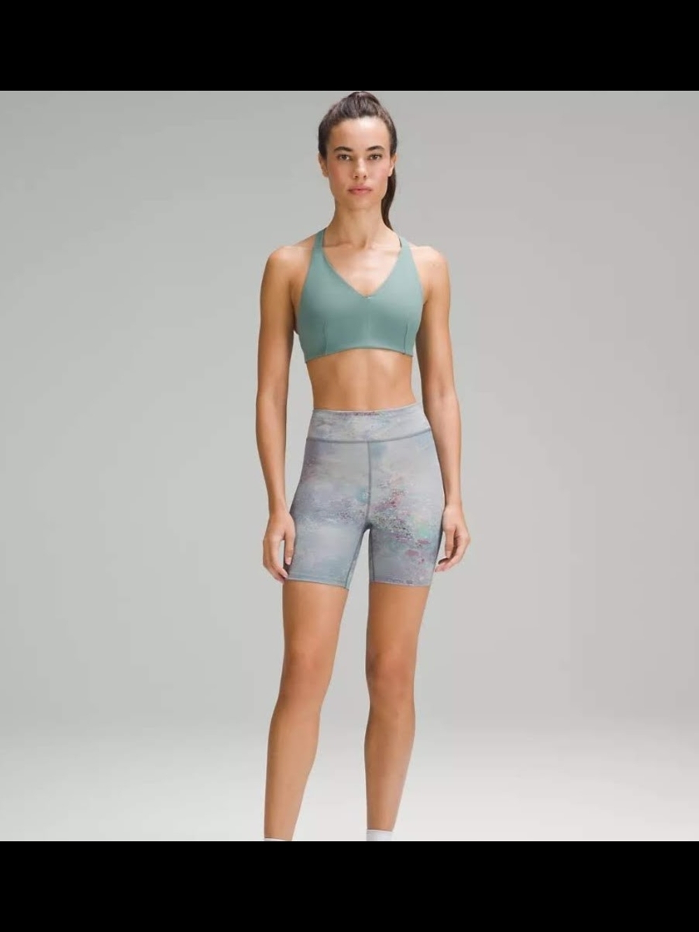 Lululemon Wunder Train Shorts
